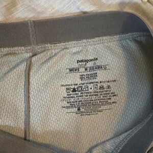 Men's Capilene® Thermal Weight Bottoms